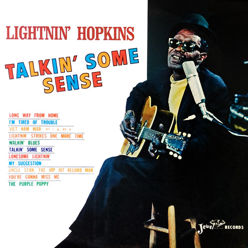 Lightnin' Strikes One More Time