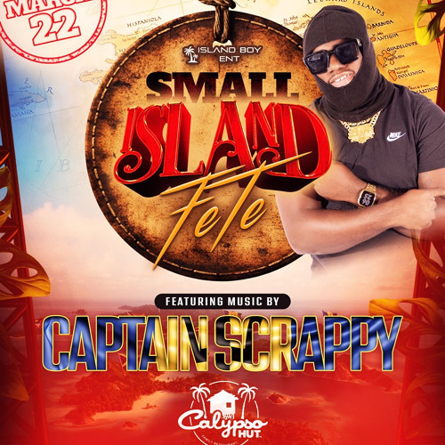 SMALL ISLAND FETE BIM 98% SEGMENT {LIVE AUDIO}