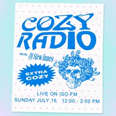 COZY RADIO - 2023 - 07 - 16 (ISO Radio)