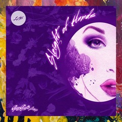 PREMIERE: Sleight Of Hands — All Of My Purple Life (Original Mix) [Green Gorilla Lounge]