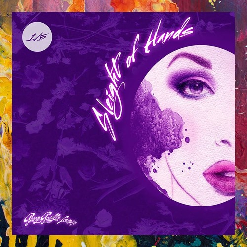 PREMIERE: Sleight Of Hands — All Of My Purple Life (Original Mix) [Green Gorilla Lounge]