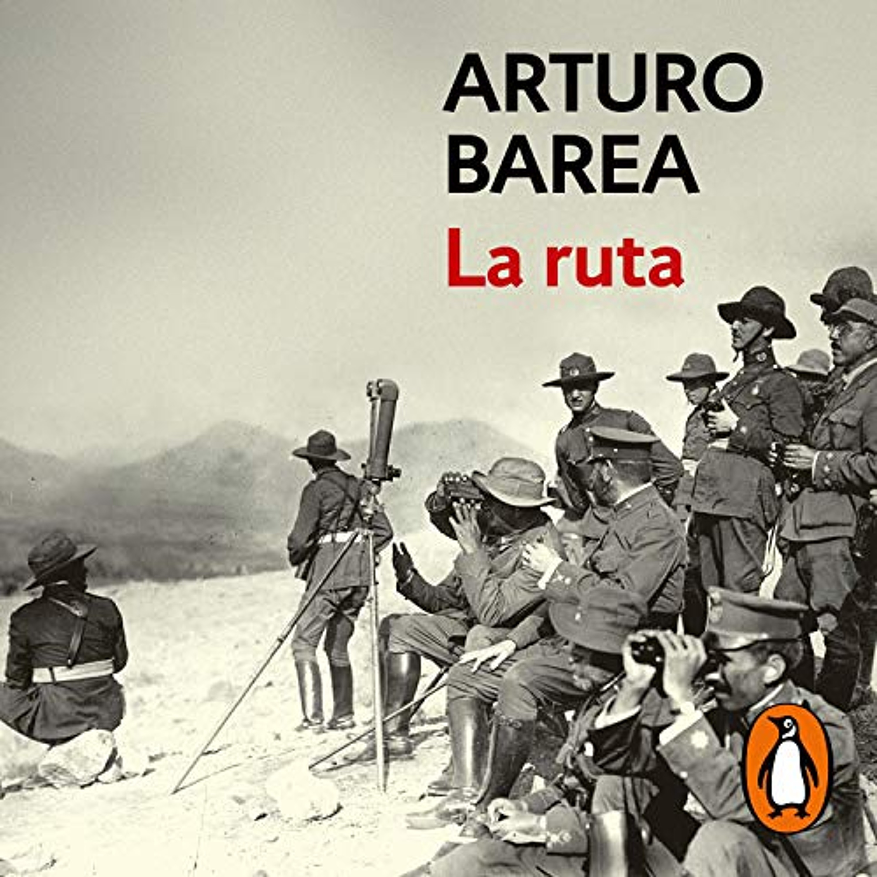 La ruta [The Track] (Audiolibro) | Prueba Gratis