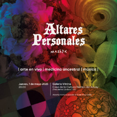 Entrevista Mazhyx Orellana Altares Personales Radio Francia