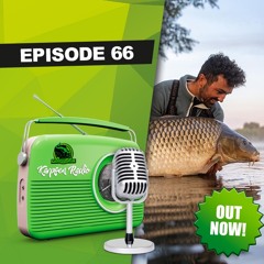 Karpfenradio #66: mit Felix Pinedo und Mark Dörner