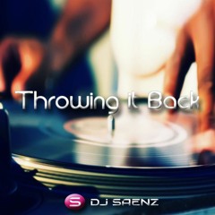 Throwing It Back vol. I - 80's Hip Hop
