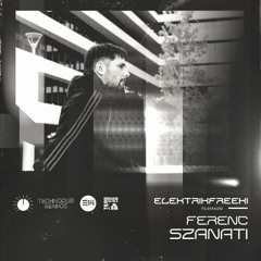 Ferenc Szanati - ElektrikFreek @ Tilos Rádió