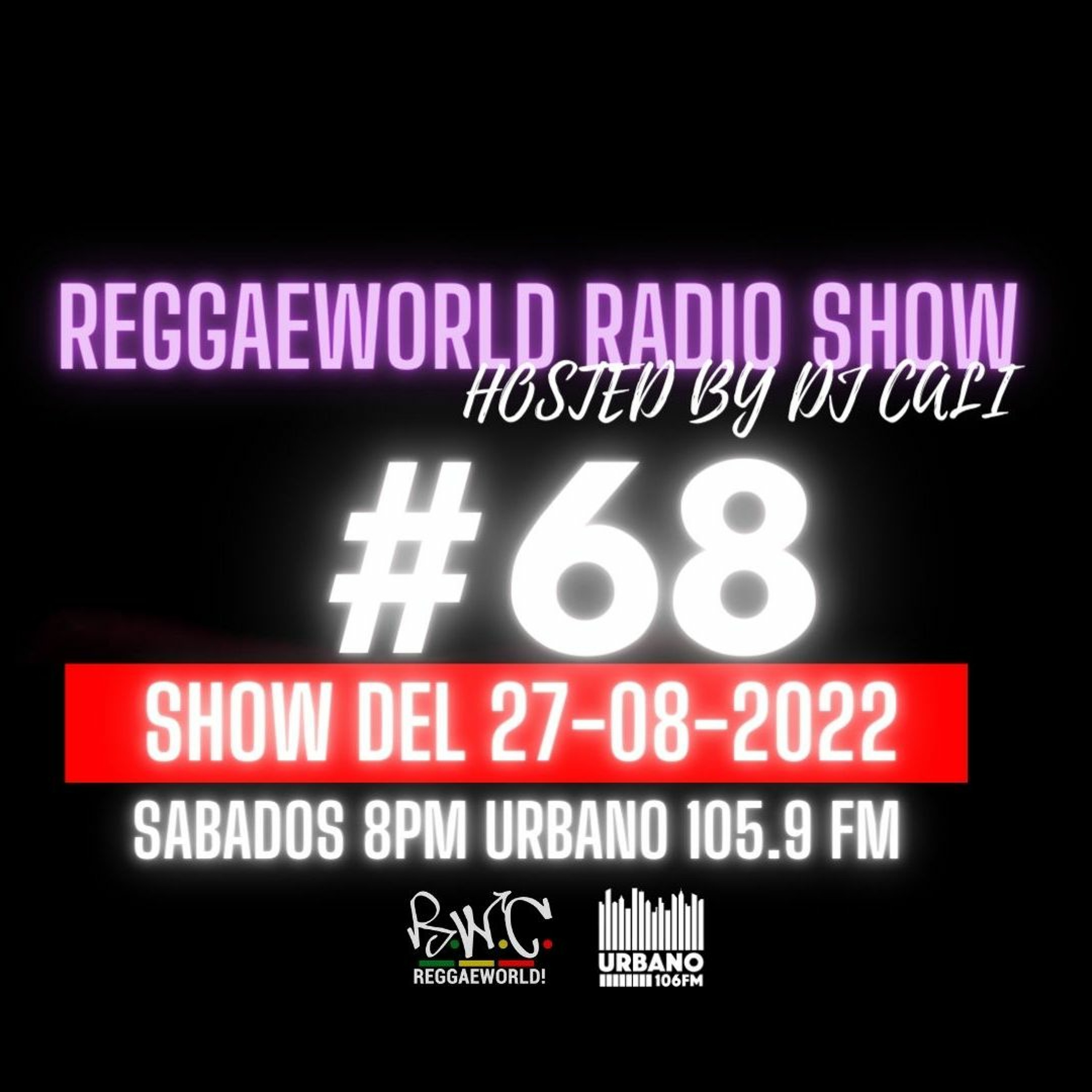 ReggaeWorld Radio Show