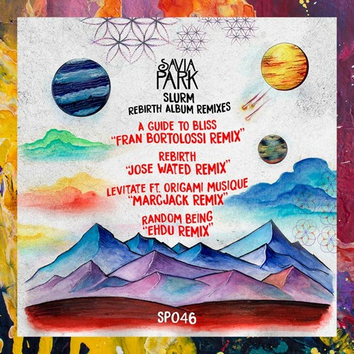 PREMIERE: Slurm — Random Being (EHDU Remix) [Savia Park]