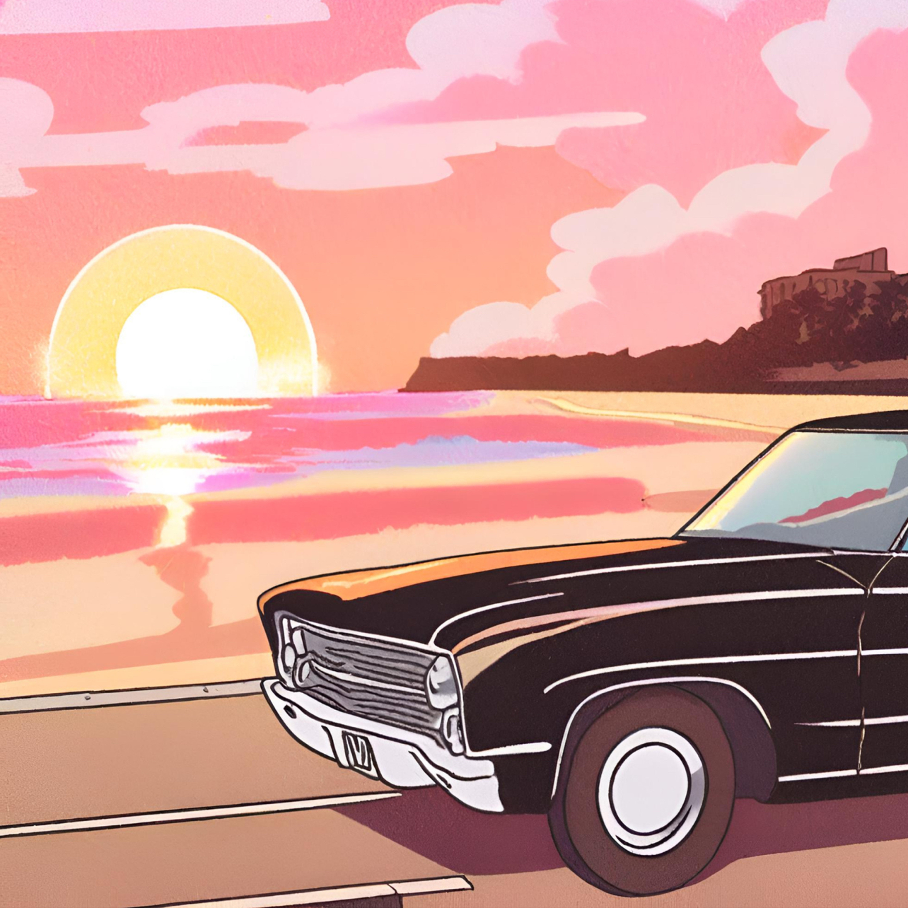Spring Cruisin’ episode artwork