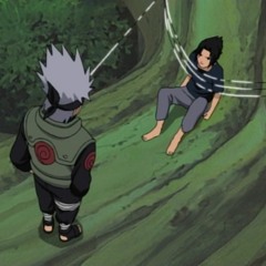 kakashi talks to sasuke X Strawberry guy - F song