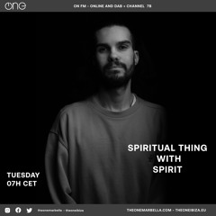Spiritual Thing | Episode #27