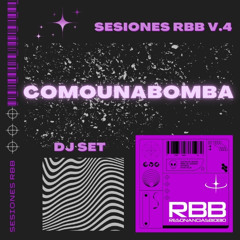 SESIÓN RBB V.4 - COMOUNABOMBA