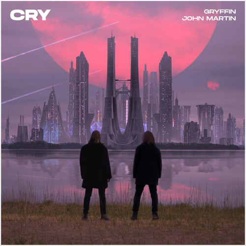 Gryffin, John Martin - Cry