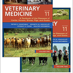 VIEW EBOOK 📑 Veterinary Medicine: A textbook of the diseases of cattle, horses, shee