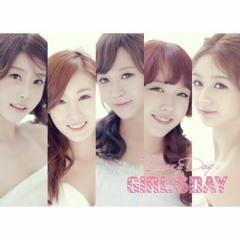 Girl's Day - Hug Me Once [AUDIO]
