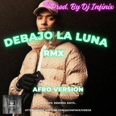3DNAN - DEBAJO DE LA LUNA RMX - AFRO FUNK VERSION