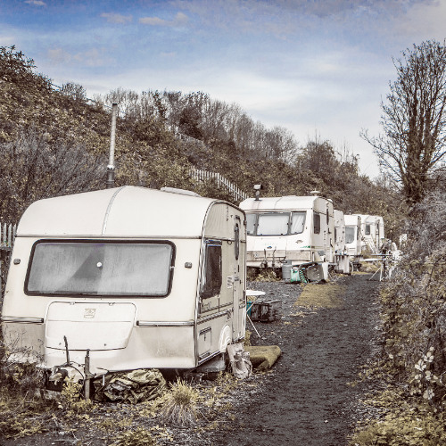 CARAVAN CLANGERZ