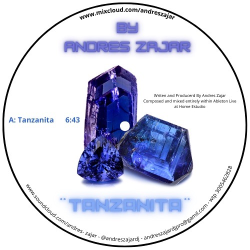 TANZANITA (ANDRES ZAJAR) PREMASTER