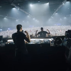 Boosterz live intro