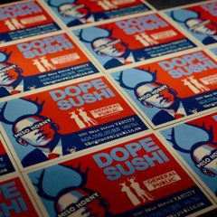 DJ Mark Bayrock live @ The General Public Sushi Lodge