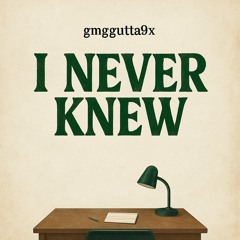 I Never Knew