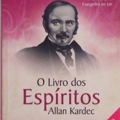 186 - Questões 187 e 188 - Livro Segundo - Cap. IV - Pluralidade das Existências (26.06.2024)