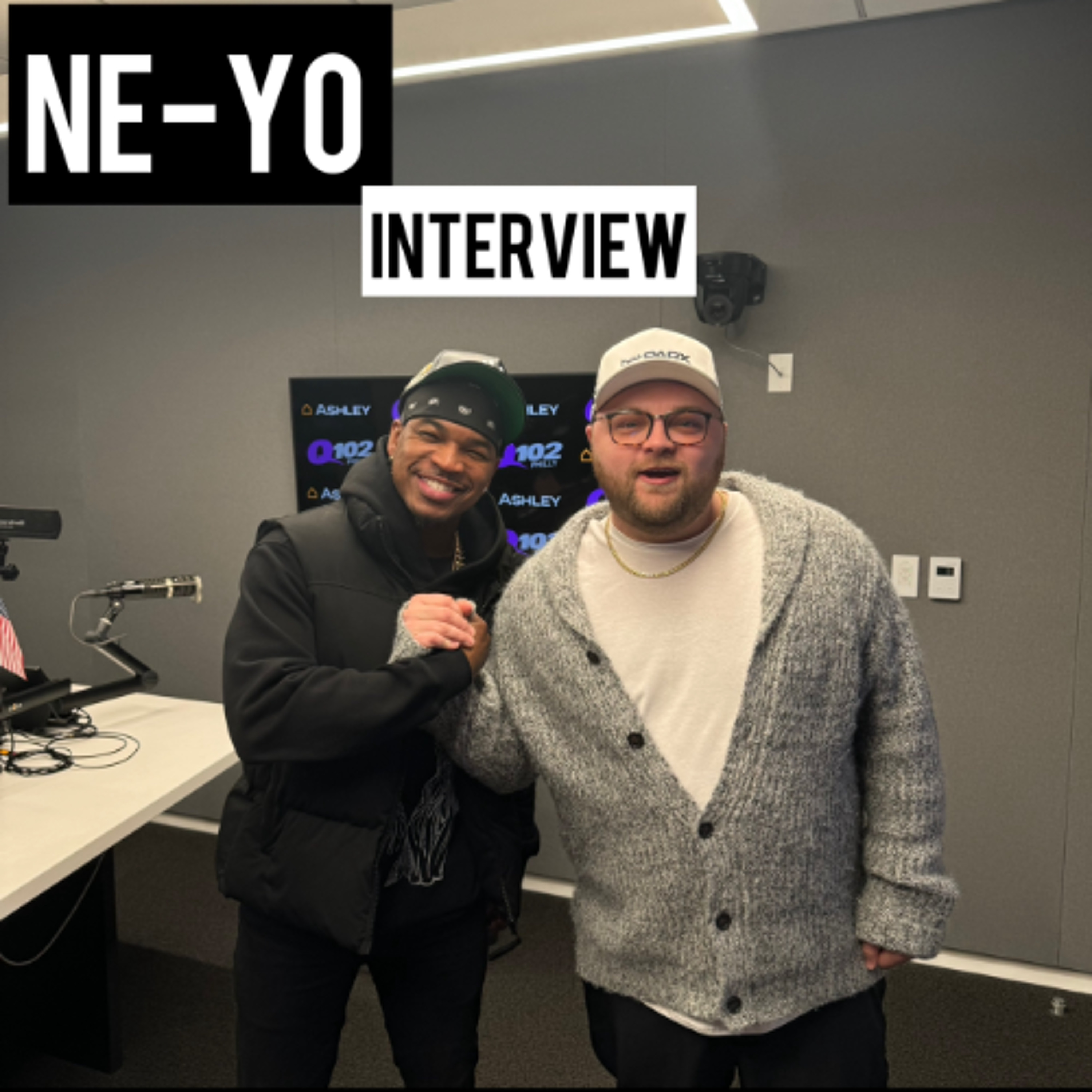 Ne-Yo on Tik Tok Era of Music, the Groupchat with his 4 Girlfriends, and Which Celeb Smells The Best episode artwork