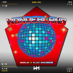 WONDERLAND #HBD FARHANNST ( DEVANA X NGALIG X ALDO SINURAYA ) #WAJIB GERINDIS!!!