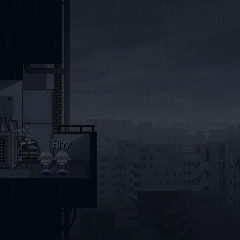 Yume 2kki OST - Rainy Apartments