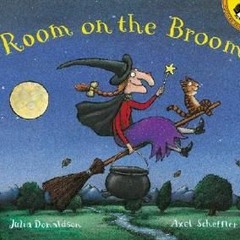 [Read] Online Room on the Broom BY Julia Donaldson