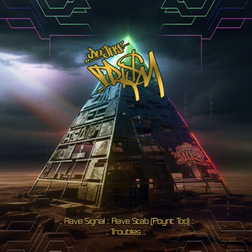 Dee Jay Prism - Rave Signal EAR Master