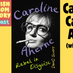 Career of Caroline Aherne (with David Scott)