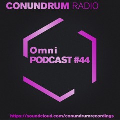 DJ Omni - Podcast 44