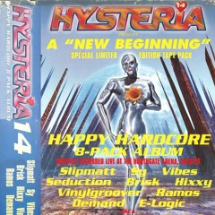 Demand @ Hysteria 14 - 1997
