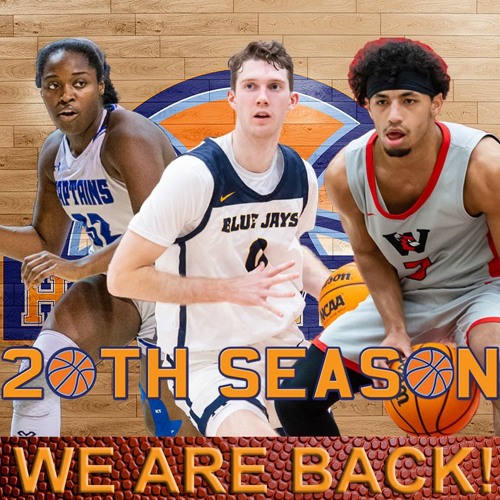 Stream episode 20.4 We Are Back! by Hoopsville podcast Listen online