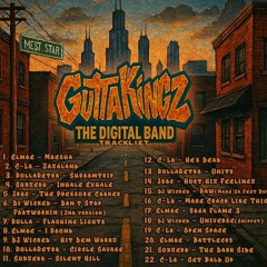 GuttaKIngz The Digital Band 2025 Mix  ( Free Download )