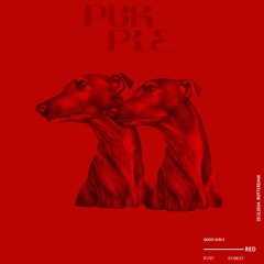 #RED mix - Good Girls (Techno in love)