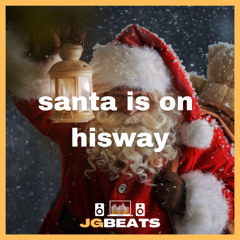 Santas On His Way | Christmas Pop Type Beat