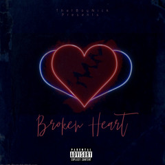 Broken Heart (SOLD)