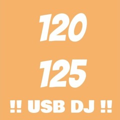 !!USBDJ!! 120-125 bpm
