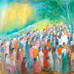 November 1, The Solemnity of All Saints and the Beatitudes (Rebroadcast)