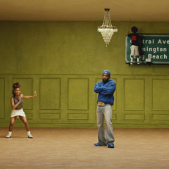 Squabble Up/ 1,2 Step (Mix) - Kendrick Lamar, Ciara, Missy Elliott