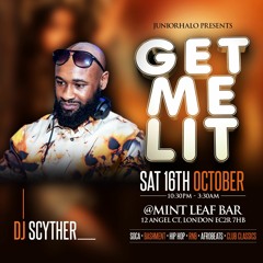 010 - Live Set - Get Me Lit