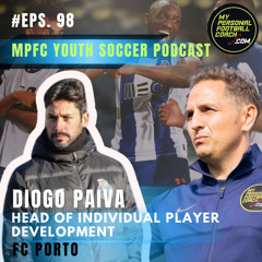 98 Diogo Pavia Head of Individual Development FC Porto
