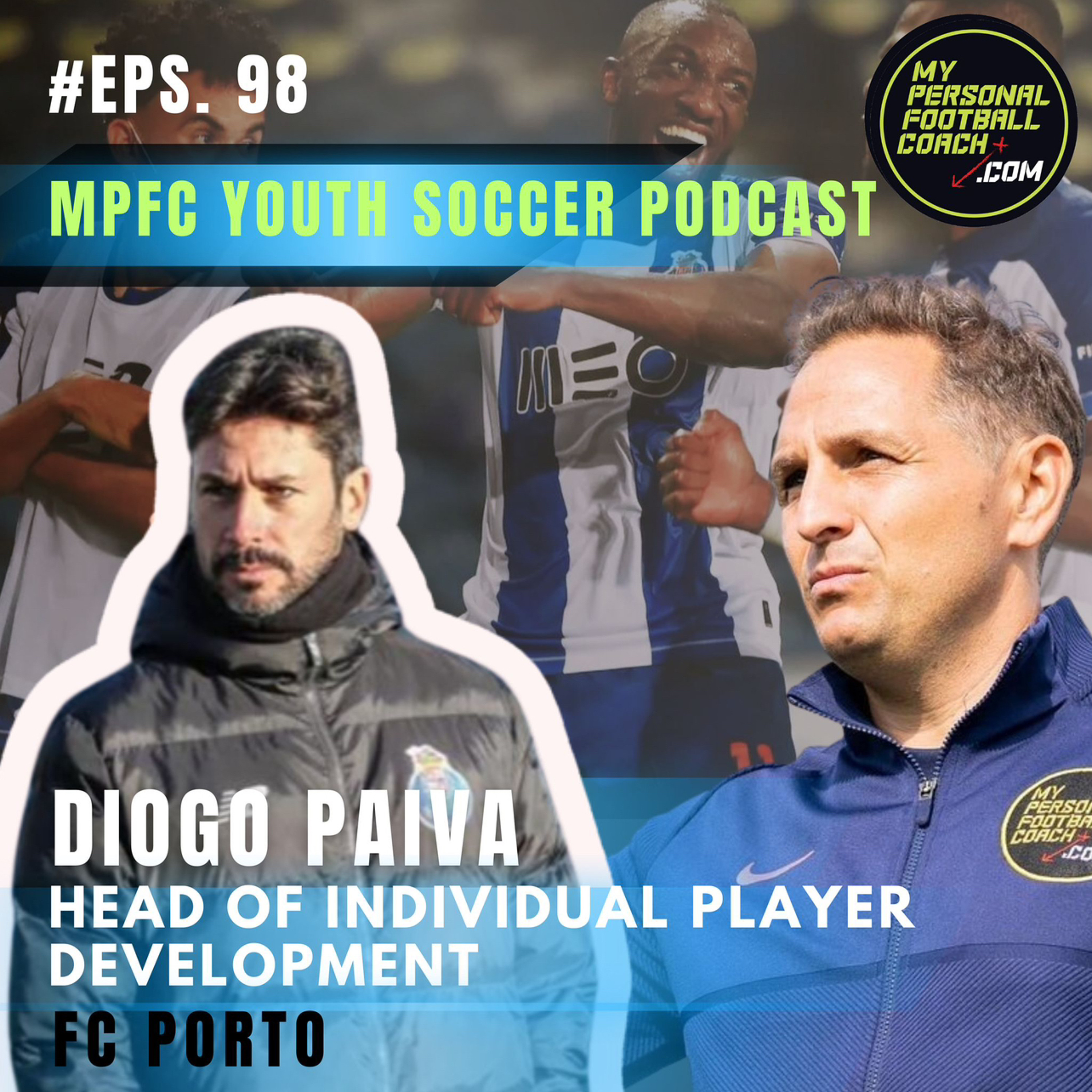 Youth Soccer Coaching Player Development Podcast