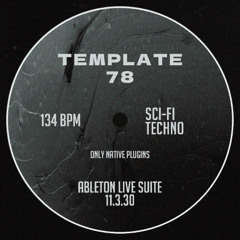 Project 78 (Sci-Fi Techno)