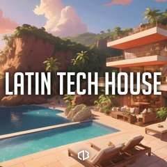 Latin Tech House Mix | By MITCH DB | DB Selections | EP 01 | April 2024