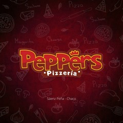 Peppers - Pizza con todas las letras