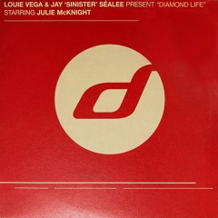 Diamond Life (Dance Ritual Mix) [feat. Julie McKnight]