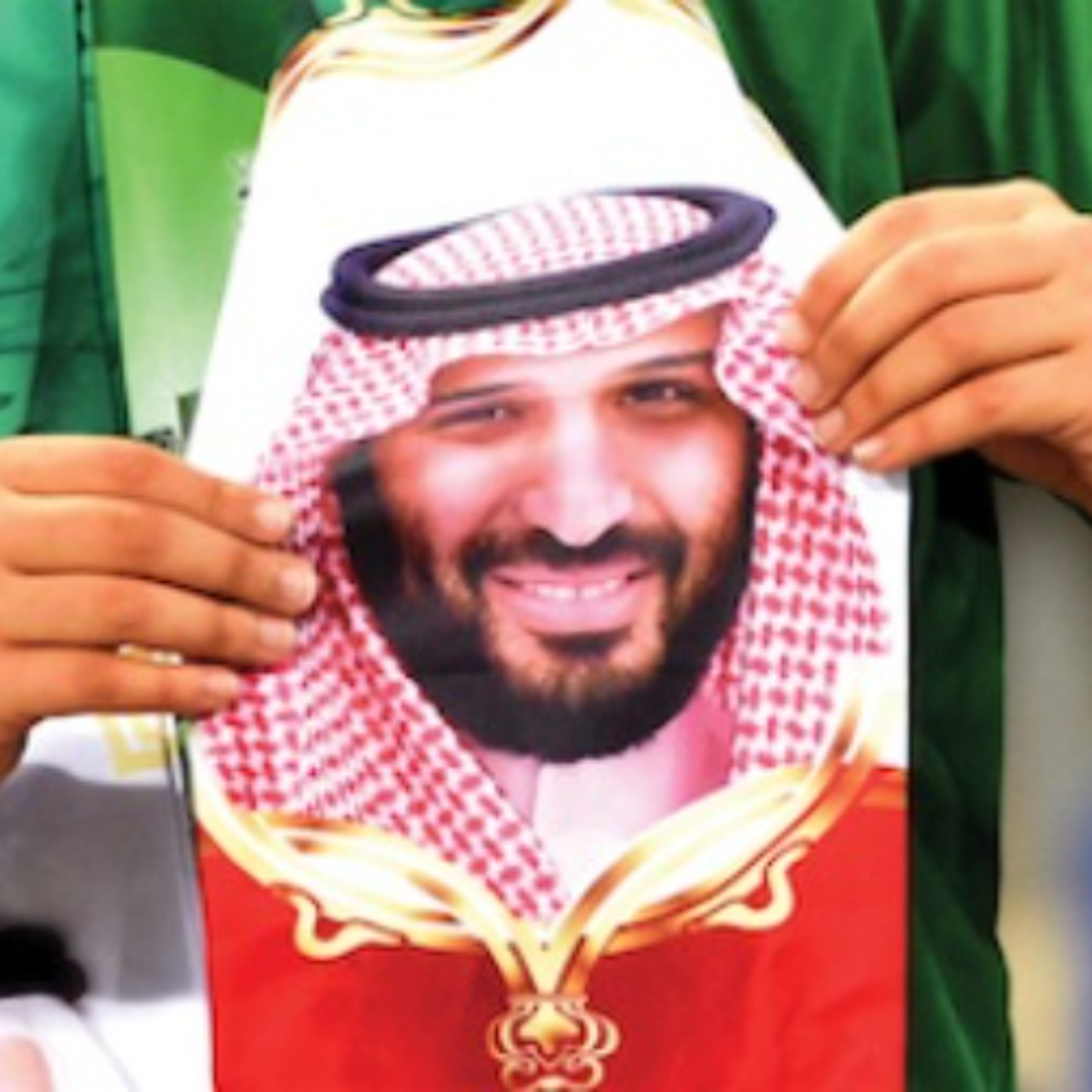 MbS and his Kingdom of Football
